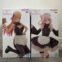 【着せ恋】ESPRESTOフィギュア2体セット 喜多川海夢＆乾紗寿叶