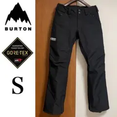 Burton GORE-TEX BALLAST Pants S BLACK ak