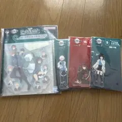 ワールドトリガー アクリルスタンド 5点セット