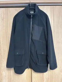 WILD THINGS Lieu別注TACTICAL FLEECE JACKET