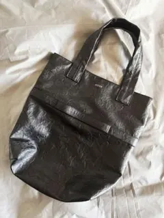 (売り切りのため値下げ中)ZUCCA エンボストートバッグ(大)