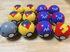 メダルゲーム マリオのコロコロキャッチャー マリコロ ボール 17球