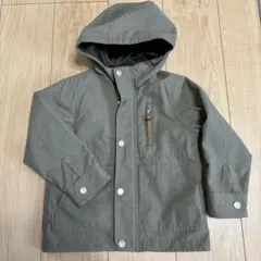 110ビーミングバイビームス　フード付きジャケット