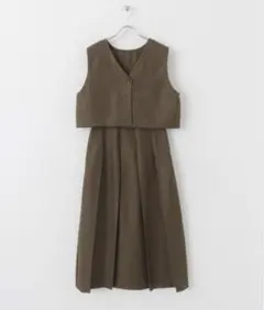 KBF ベストセパレートワンピース