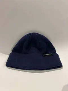 thisisneverthat ネイビー ニット帽