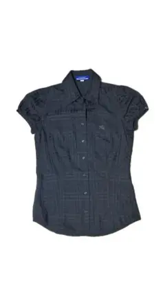 Burberry London ブラックレーベル シャツ