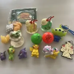 タグ付き　新品　モフサンド　クジラ　ぬいぐるみ　セット