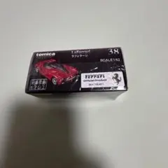 トミカプレミアム 38 LaFerrari ラフェラーリのサムネイル