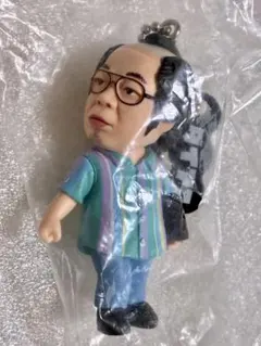 ダイアン　ゴイゴゴイでスーススーなガチャキーホルダー　ユースケ