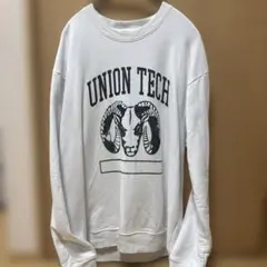 UNION LAUNCH IENA別注 スウェットプルオーバー 新品タグ付き - メルカリ