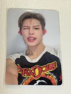 CORTIS JAMES コルティス　ジェームス　トレカ　ラキドロ　제임스