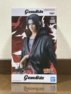 NARUTO ナルト うちはイタチ Grandista フィギュア
