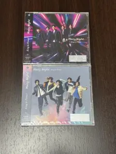 【未開封】King & Prince/Mazy Night 2形態