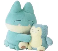 ポケモン Little Daydream ゴンベとカビゴンぬいぐるみ