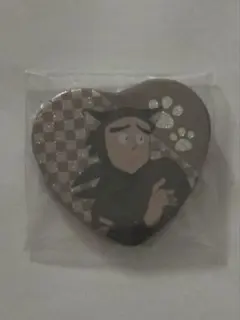 忍たま乱太郎 ナンジャタウン 缶バッジ 諸泉尊奈門