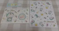ドラえもん　レターセット
