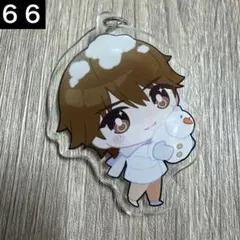 M!LK　山中柔太朗 ファンミ アクキー 宮城 限定　雪だるま