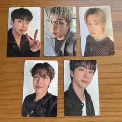 BTS トレカ Weverse Shop特典 ARIRANG アリラン - メルカリ