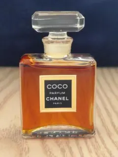CHANEL Coco Parfum クリスタルボトル7.5ml