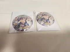 アイナナEXPO　UR　缶バッジ　環2点