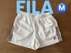 FILA フィラ　 テニスショートパンツ　Ⓜ️