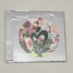 Mrs. GREEN APPLE 10 CD