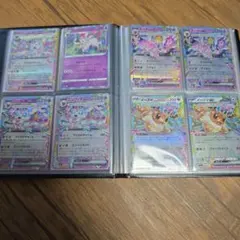 포켓몬 カード ブイズ大量 묶음 판매 ファイル丸ごと