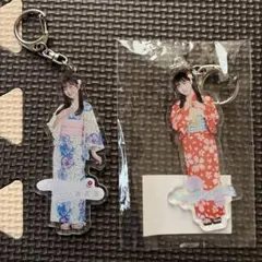 乃木坂46 一ノ瀬美空 全ツ2023アクリルキーホルダー - メルカリ