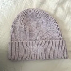 ベビーギャップ⭐️ニット帽⭐️GAP パープルのサムネイル