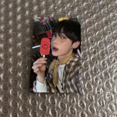 ENHYPEN THE SIN:VANISH AFTERLIGHT ソヌ　トレカ