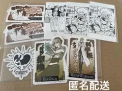 D.Gray-man Dグレ 科学班