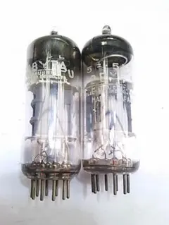 Matsushita Electric 松下 12AX7 真空管 - メルカリ