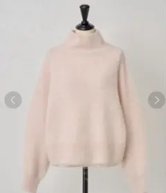 BEARDSLEY アルパカニット