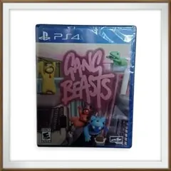 Gang Beasts - PlayStation 4　ゲームソフト