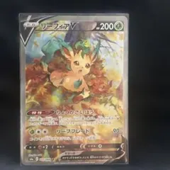 リーフィアV SR