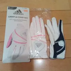 adidas ゴルフグローブ