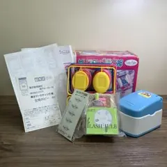 B-5 希少 動作未確認 平成レトロ タカラ ケサランパサラン Myスタンプ倶楽