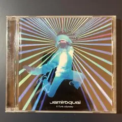 ジャミロクワイ/ファンク・オデッセイ - メルカリ