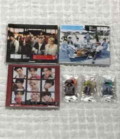 SnowMan BREAKOUT/君は僕のもの