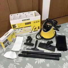 1532-M KARCHER スチームクリーナー SC JTK 20 未使用 - メルカリ