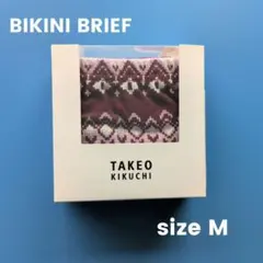 ★定価2,750円★未使用品★タケオ・キクチ★sizeМ