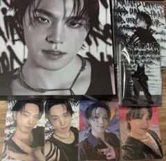 SEVENTEEN DAREDEVILE盤　ディノ