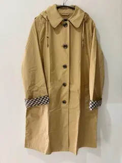 Aquascutum レインコート ベージュのサムネイル