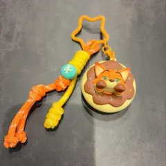 Disney ズートピア ニック ドーナツキーホルダー