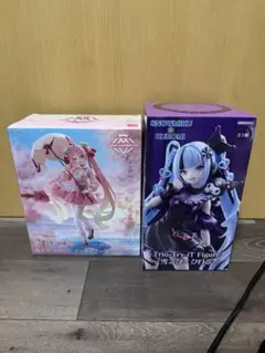 ド*チ様 初音ミク　クロミ　桜ミク　セット売り　新品未開封