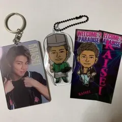 THERAMPAGE 武知海青