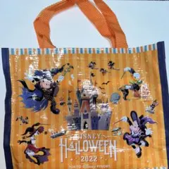 ディズニーハロウィン2022 トートバッグ