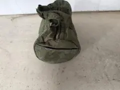 パーリーゲイツ ゴルフバッグ カーキ 星柄