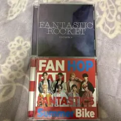 FANTASTICS CD2点セット