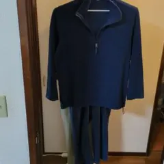 フリース ルームウェア